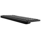 Vintage Thin Light Office Keyboard Computer Keyboard