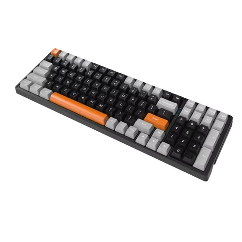 Comfortable Retro Quiet Smooth Keyboard Computer Keyboard