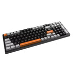 Comfortable Retro Quiet Smooth Keyboard Computer Keyboard