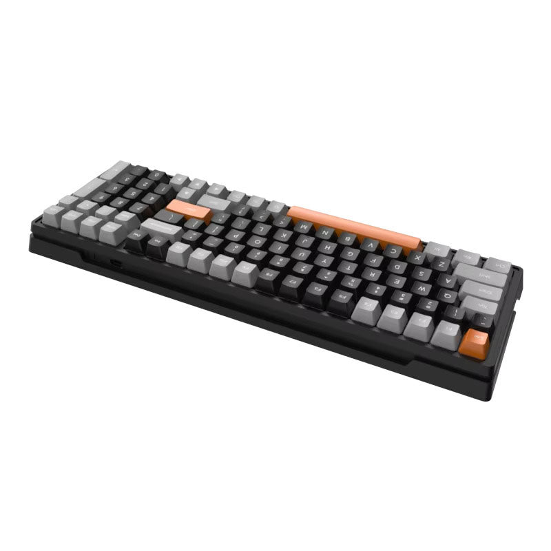 Comfortable Retro Quiet Smooth Keyboard Computer Keyboard
