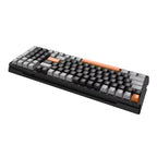 Comfortable Retro Quiet Smooth Keyboard Computer Keyboard