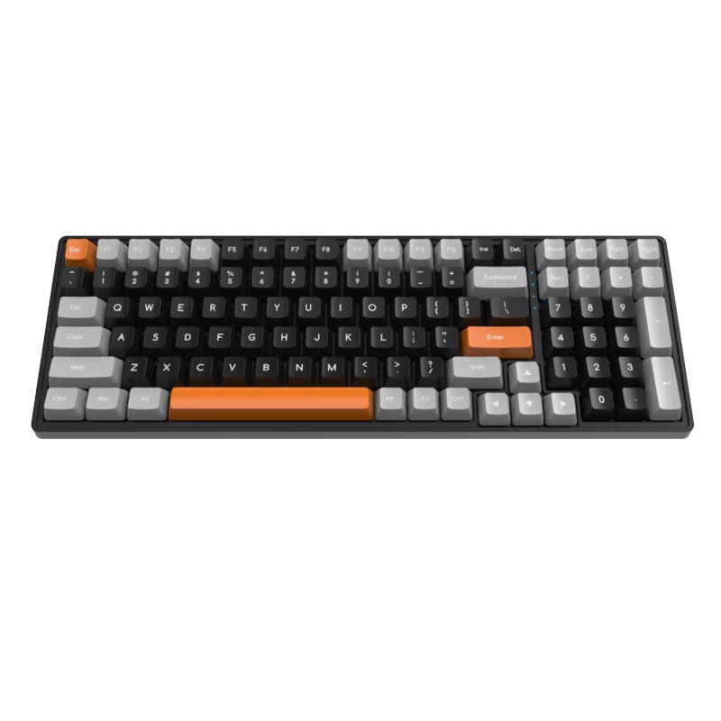 Comfortable Retro Quiet Smooth Keyboard Computer Keyboard