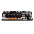 Comfortable Retro Quiet Smooth Keyboard Computer Keyboard