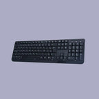 Comfortable Smooth Compact Quiet Office Keyboard Computer Keyboard