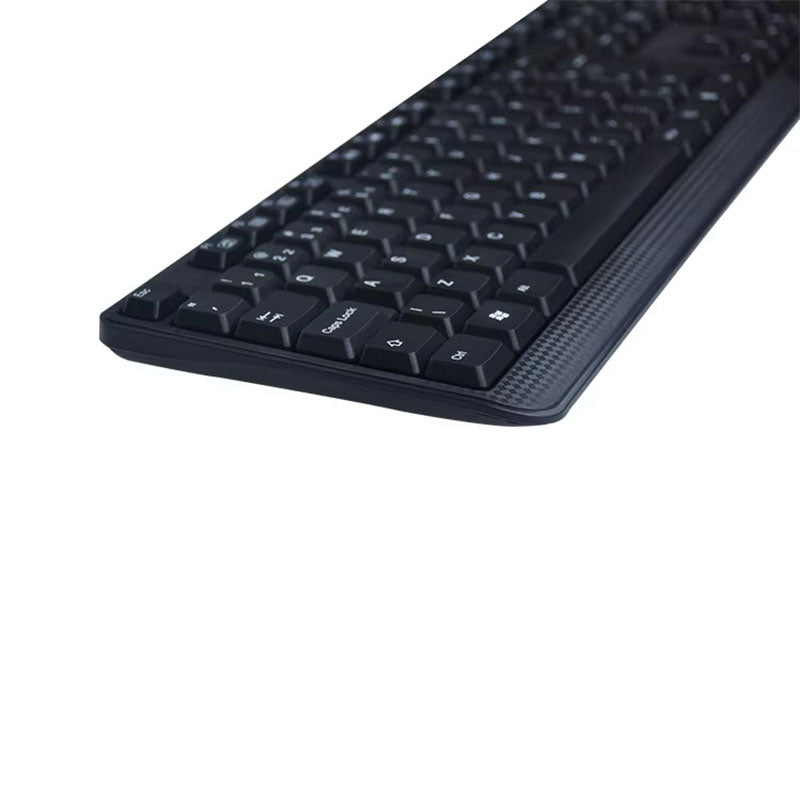 Comfortable Smooth Compact Quiet Office Keyboard Computer Keyboard