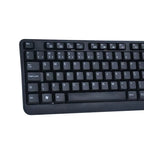 Comfortable Smooth Compact Quiet Office Keyboard Computer Keyboard