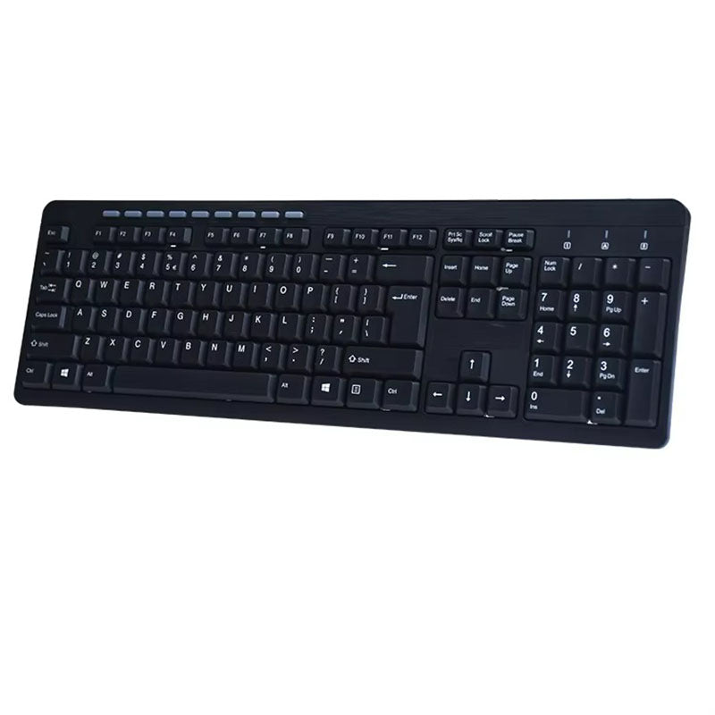 Compact Quiet Office Keyboard Computer Keyboard