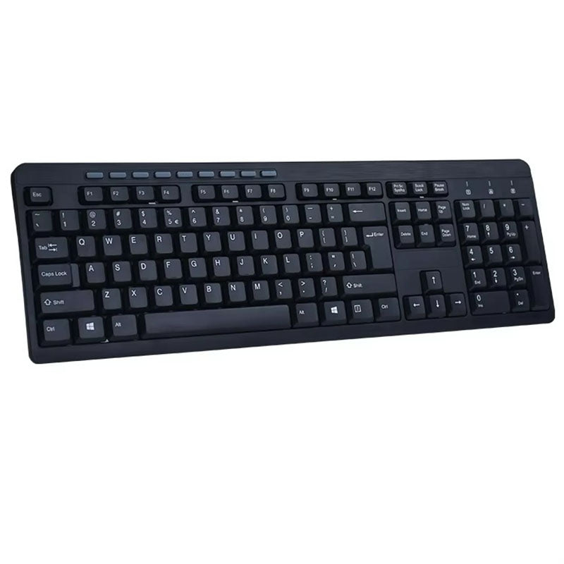 Compact Quiet Office Keyboard Computer Keyboard