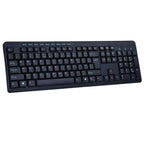 Compact Quiet Office Keyboard Computer Keyboard