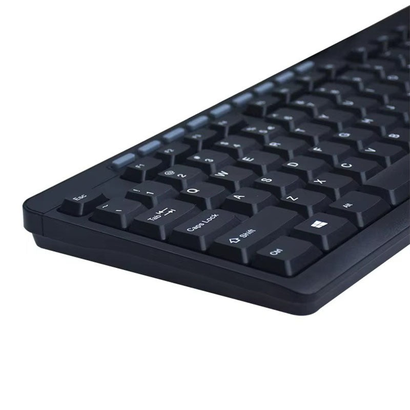 Compact Quiet Office Keyboard Computer Keyboard