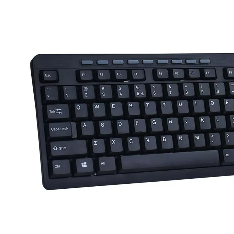Compact Quiet Office Keyboard Computer Keyboard