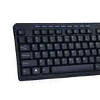Compact Quiet Office Keyboard Computer Keyboard