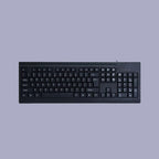 Compact Simple Home All-Purpose Keyboard Computer Keyboard