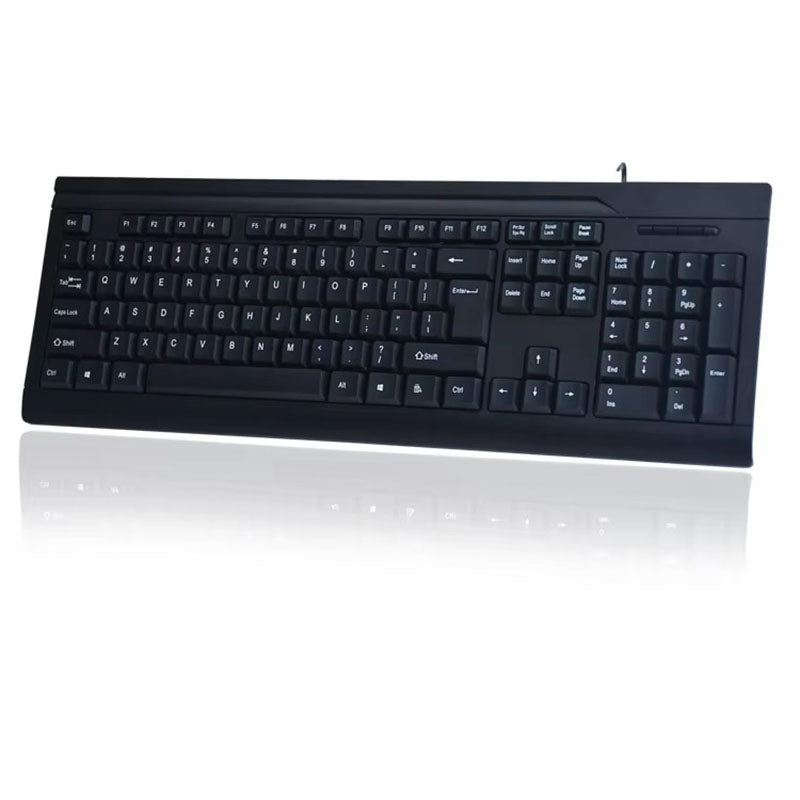Compact Simple Home All-Purpose Keyboard Computer Keyboard