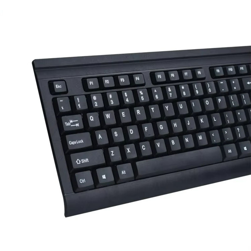Compact Simple Home All-Purpose Keyboard Computer Keyboard