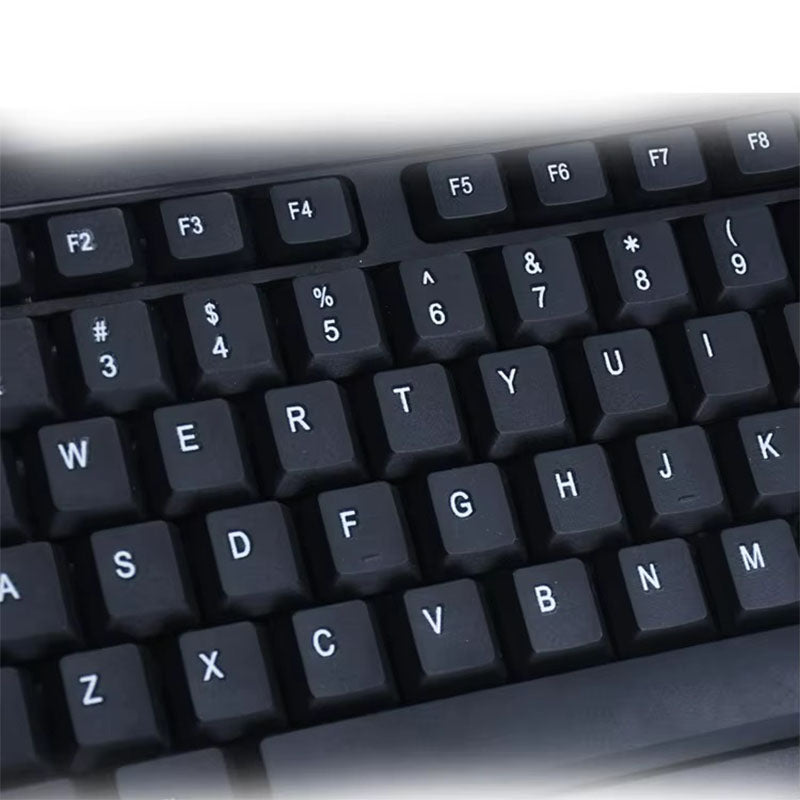Compact Simple Home All-Purpose Keyboard Computer Keyboard