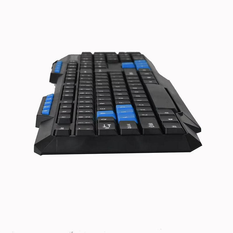 Flexible Quiet All-Purpose Keyboard Computer Keyboard