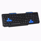 Flexible Quiet All-Purpose Keyboard Computer Keyboard