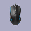 Durable Wired Mouse with Silent Lightweight and Agile Design