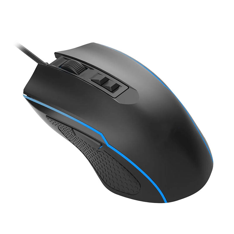 Durable Wired Mouse with Silent Lightweight and Agile Design