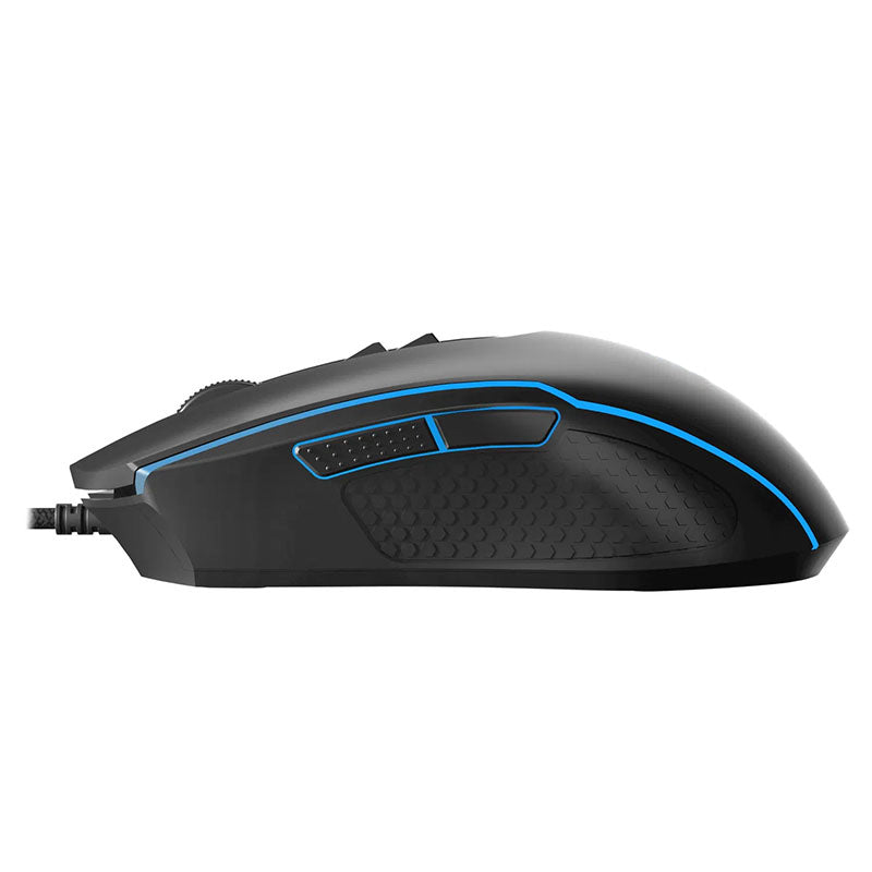Durable Wired Mouse with Silent Lightweight and Agile Design