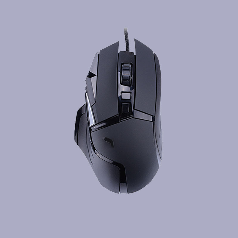 Anti-Interference High-Precision Wired Mouse