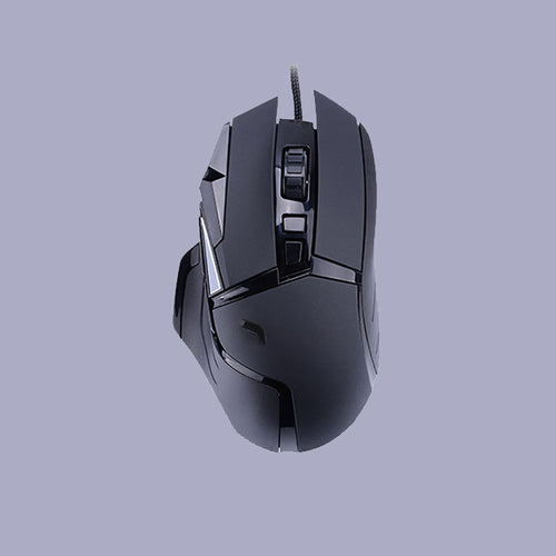 Anti-Interference High-Precision Wired Mouse