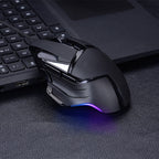 Anti-Interference High-Precision Wired Mouse