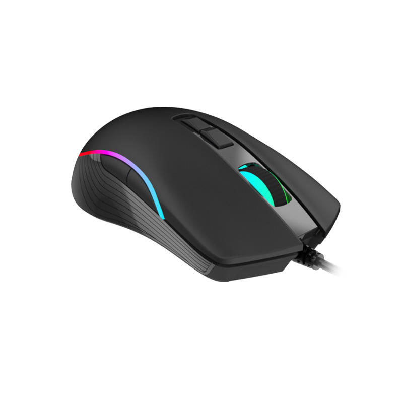Wired Mouse Wear-Resistant Silent Precise and Sensitive