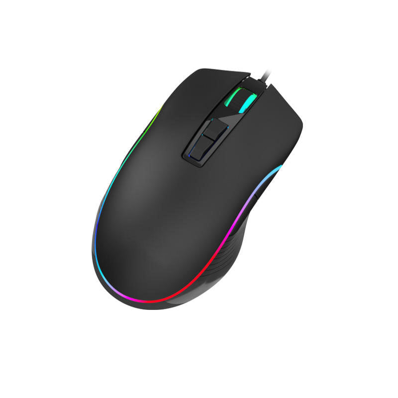 Wired Mouse Wear-Resistant Silent Precise and Sensitive