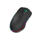 Wired Mouse Wear-Resistant Silent Precise and Sensitive