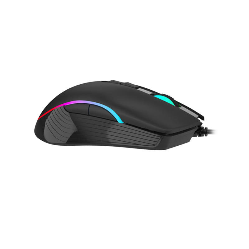 Wired Mouse Wear-Resistant Silent Precise and Sensitive