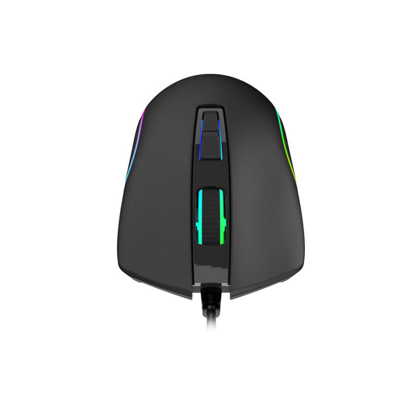 Wired Mouse Wear-Resistant Silent Precise and Sensitive