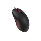 Classic Wired Mouse with Comfortable Hand Feel Stable and Durable