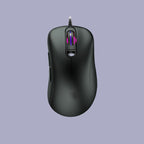 Multi-Purpose Wired Mouse with Wear-Resistant High-Precision Response
