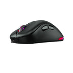 Multi-Purpose Wired Mouse with Wear-Resistant High-Precision Response