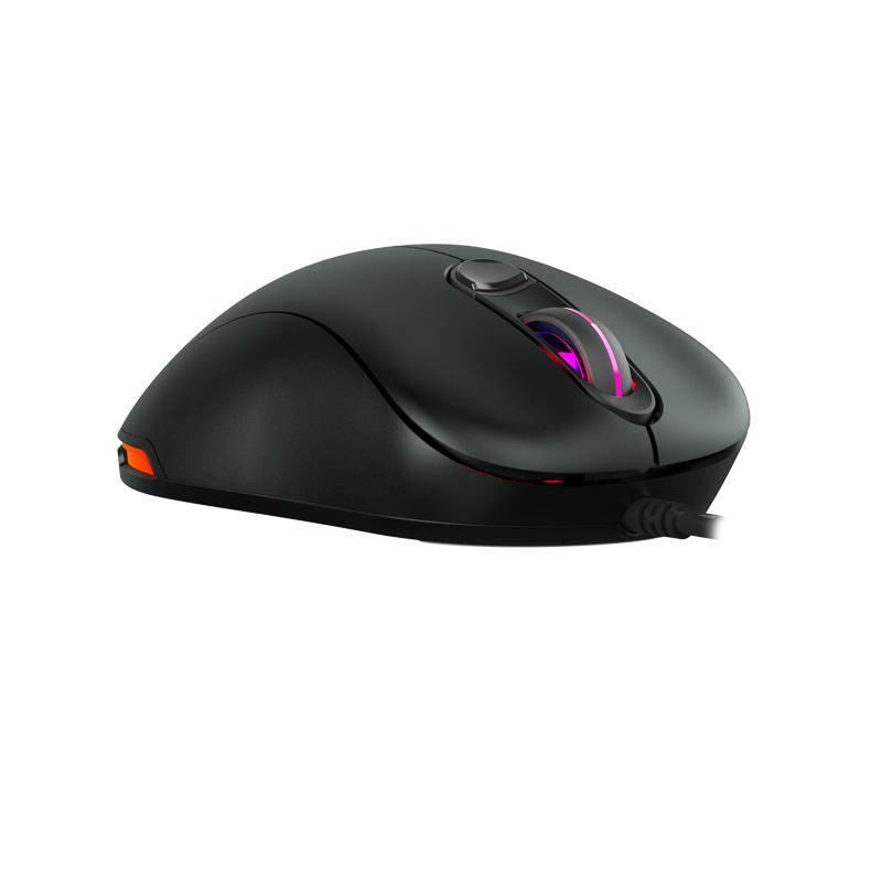Multi-Purpose Wired Mouse with Wear-Resistant High-Precision Response
