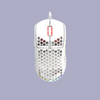 Optical Sensing Wired Mouse Smooth Precise and High-Speed