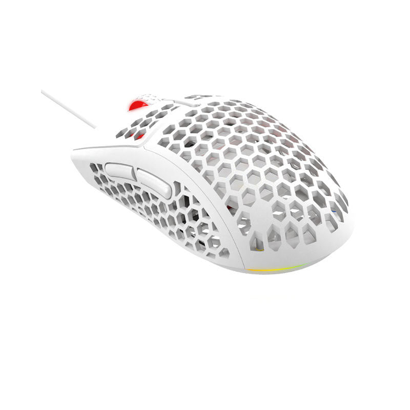 Optical Sensing Wired Mouse Smooth Precise and High-Speed