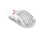 Optical Sensing Wired Mouse Smooth Precise and High-Speed