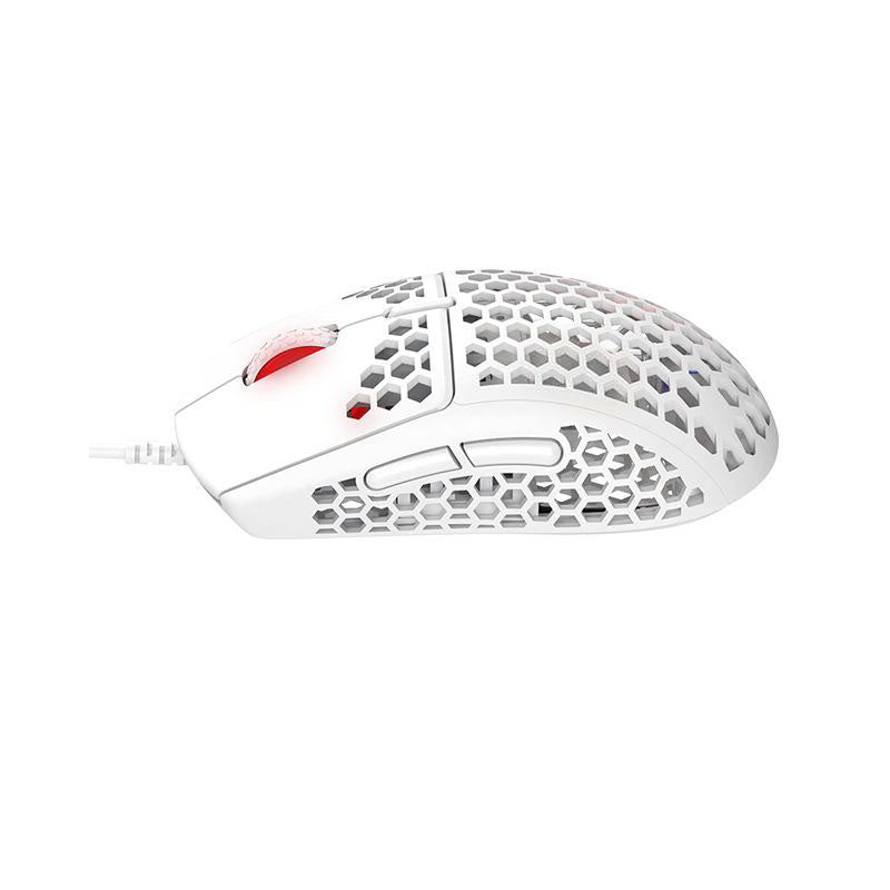 Optical Sensing Wired Mouse Smooth Precise and High-Speed