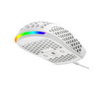 Optical Sensing Wired Mouse Smooth Precise and High-Speed