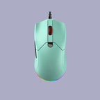 High-Quality Ergonomic Wired Mouse