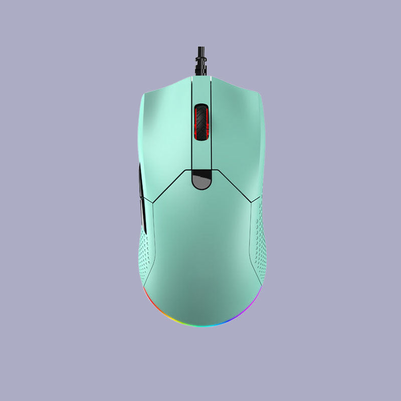 High-Quality Ergonomic Wired Mouse