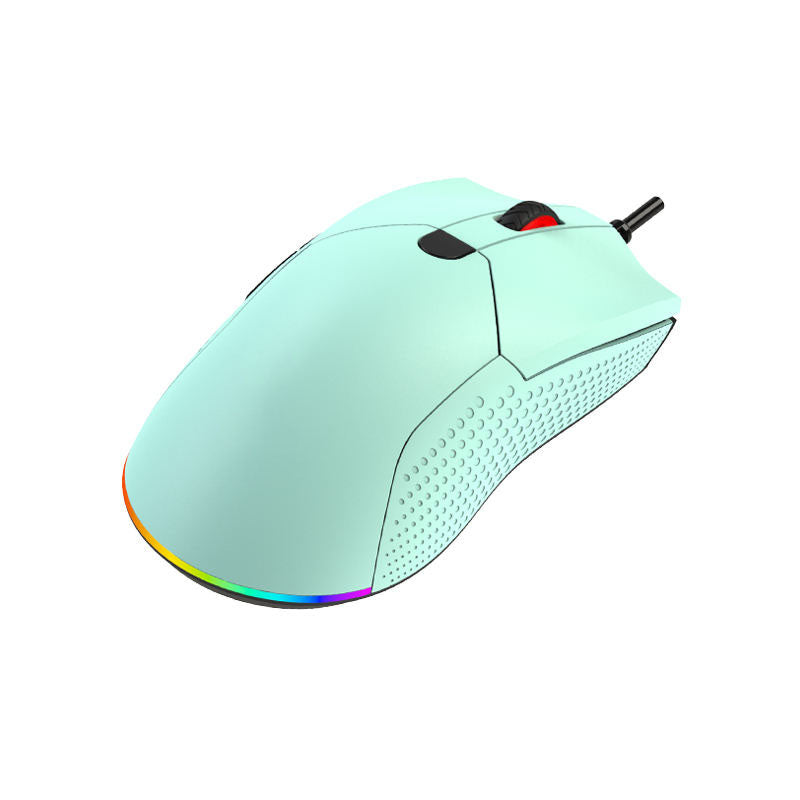 High-Quality Ergonomic Wired Mouse