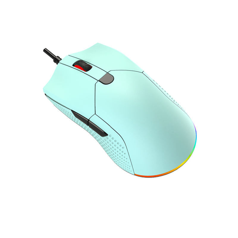 High-Quality Ergonomic Wired Mouse