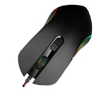 Sensitive and Durable Wired Mouse with Minimalist Stylish Design