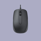High-Precision Stable Wired Mouse Comfortable and Durable