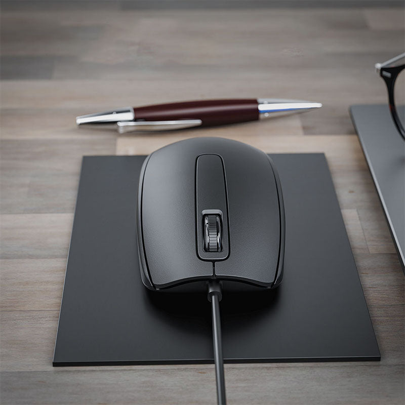 High-Precision Stable Wired Mouse Comfortable and Durable