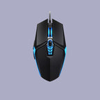 Classic-Style Wired Mouse Stable Precise and Fast Response